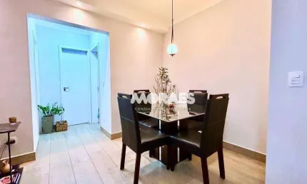 Apartamento para Investidor com 2 dormitórios à venda, 59 m² por R$ 410.000 - Condomínio Nova Nação América - Bauru/SP
