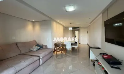 Apartamento com 3 dormitórios à venda, 162 m² por R$ 900.000,00 - Edifício Salvagio - Bauru/SP