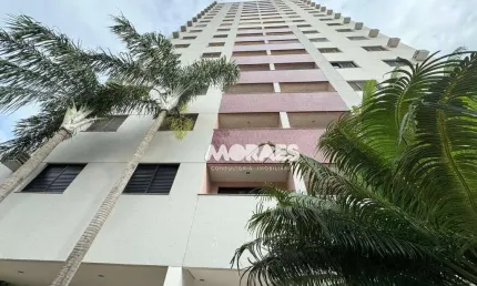 Apartamento com 3 dormitórios à venda, 84 m² por R$ 435.000,00 - Edifício Residencial Abrolhos - Bauru/SP
