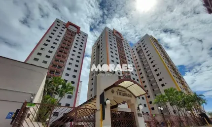 Apartamento com 3 dormitórios à venda, 83 m² por R$ 490.000,00 - Residencial Trianon - Bauru/SP