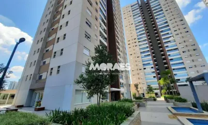 Apartamento com 3 dormitórios à venda, 96 m² por R$ 1.000.000,00 - Vivaz Home Resort - Bauru/SP