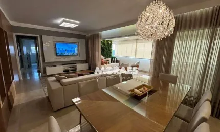 Apartamento com 3 suítes à venda, 143 m² por R$ 1.680.000 - Maiorca Residencial - Bauru/SP