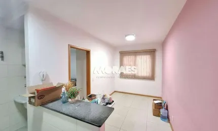 Apartamento com 1 dormitório à venda, 33 m² por R$ 235.000,00 - Residencial Marinha do Arvoredo - Bauru/SP