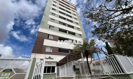 Apartamento com 2 dormitórios à venda, 54 m² por R$ 270.000,00 - Gran Torino Residencial - Bauru/SP