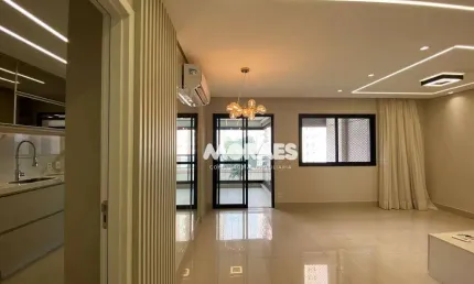 Apartamento em Alto Padrão com 3 suítes à venda, 107 m² por R$ 1.200.000 - Vivant Home Resort - Bauru/SP