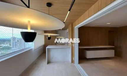 Apartamento de alto padrão com 3 suítes à venda, 143 m² por r$ 1.680.000 - maiorca residencial - bauru/sp