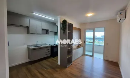 Apartamento novo com 2 dormitórios à venda, 62 m² por r$ 680.000 - residencial parque mirandela - bauru/sp