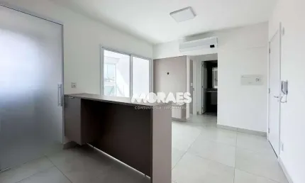 Apartamento novo com 1 quarto à venda, 41 m² por R$ 420.000 - Edificio Red - Bauru/SP