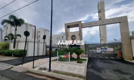 Apartamento com 2 dormitórios à venda, 42 m² por r$ 160.000 - residencial branzi - bauru/sp