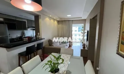 Apartamento com 3 dormitórios à venda, 89 m² por R$ 650.000 - Lumina House - Bauru/SP