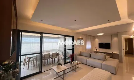 Apartamento com 3 suítes à venda, 134 m² por R$ 1.700.000 - Vivant Home Resort - Bauru/SP