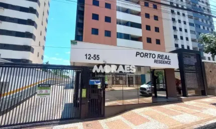 Apartamento com 3 quartos à venda, 90 m² por R$ 490.000 - Residencial Porto Real - Bauru/SP