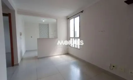 Apartamento com 2 quartos à venda, 45 m² por R$ 175.000 - Residencial Bela Europa - Bauru/SP
