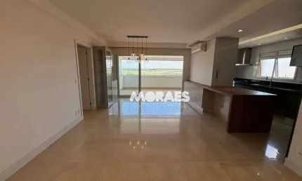 Apartamento com 3 suites à venda, 127 m² por R$ 1.380.000 -Próximo ao Villaggio Mall - Porto Fino Residencial - Vila Aviação - Bauru/SP