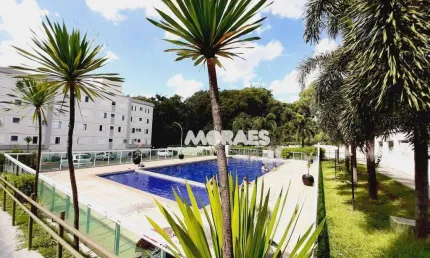 Apartamento com 2 quartos à venda, 40 m² por R$ 159.000 - Residencial Parque Barcelona - Bauru/SP