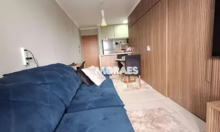 Apartamento com 2 dormitórios à venda, 58 m² por R$ 580.000,00 - Vista Água Comprida - Bauru/SP