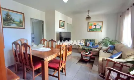 Apartamento com 3 dormitórios à venda, 88 m² por R$ 325.000,00 - Residencial Jardim dos Duques - Bauru/SP