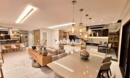 Apartamento com 3 Suítes à venda, 159 m² por R$ 2.050.000 - Edificio Mirah - Bauru/SP