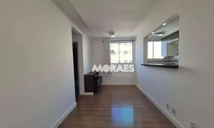 Apartamento com 2 quartos à venda, 47 m² por R$ 180.000 - Residencial Corcovado - Bauru/SP