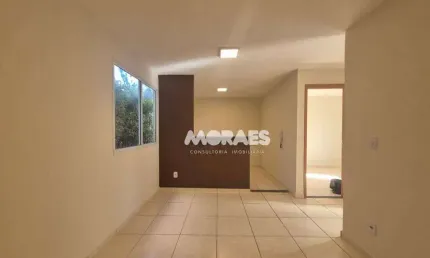 Apartamento com 2 quartos à venda, 40 m² por R$ 155.000 - Residencial Parque Barcelona - Bauru/SP