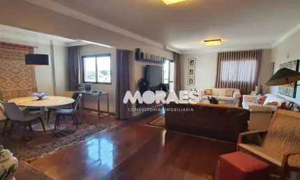 Apartamento com 3 suítes à venda, 189 m² por R$ 890.000 - Residencial Estoril - Bauru/SP