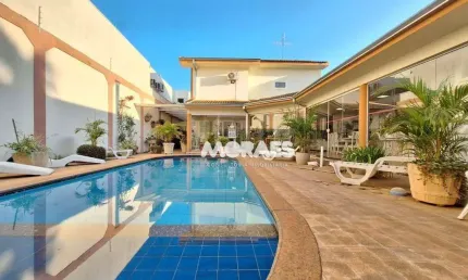 Casa com 3 suítes à venda, 390 m² por R$ 2.000.000 - Jardim Estoril IV - Bauru/SP