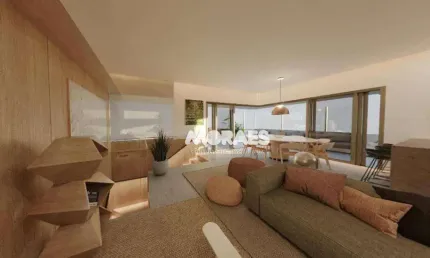 Apartamento Duplex na Cobertura com 3 suítes à venda, 297 m² por R$ 2.600.000 - City Towers Two - Bauru/SP