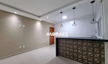 Casa com 3 quartos à venda, 118 m² por R$ 499.000 - Vila Carolina - Bauru/SP