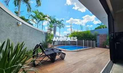 Casa em Alto Padrão com 3 suítes à venda, 410 m² por R$ 2.200.000 - Samambaia Parque Residencial - Bauru/SP