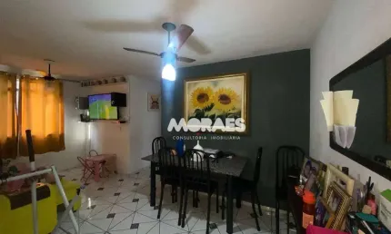Apartamento com 3 dormitórios à venda, 69 m² por R$ 180.000,00 - Flamboyants Residencial - Bauru/SP