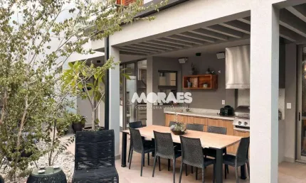 Casa com 3 suítes à venda, 298 m² por R$ 1.600.000 - Jardim Estoril IV - Bauru/SP