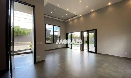 Casa em Condomínio Fechado com 3 suítes à venda, 546 m² por R$ 1.390.000 - Condomínio Residencial Quinta Ranieri Green - Bauru/SP