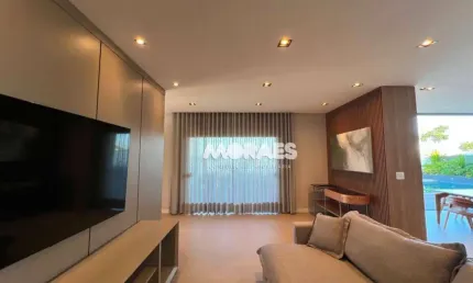 Casa em condomínio fechado com 3 suítes à venda, 510m² por R$ 2.600.000 - Residencial Tamboré - Bauru–SP