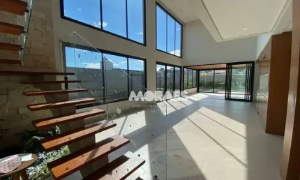 Casa com 4 suítes à venda, 452 m² por R$ 4.100.000 - Alphaville - Bauru/SP