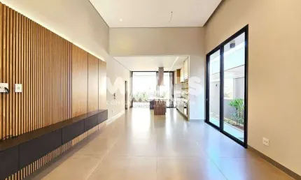 Casa em condomínio fechado com 3 suítes à venda, 215 m² por R$ 2.300.000 - Cidade Jardim Residencial - Bauru/SP