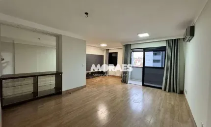 Apartamento com 3 dormitórios à venda, 107 m² por R$ 650.000,00 - Porto Príncipe Residencial - Bauru/SP