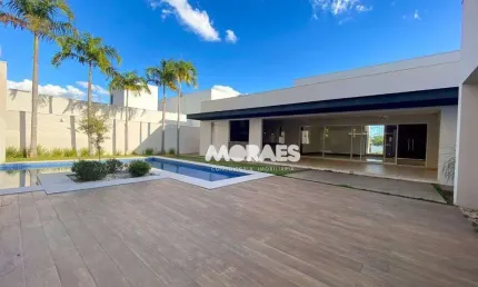 Casa em Alto Padrão com 4 suítes à venda, 585 m² por R$ 5.000.000 - Residencial Jardim Estoril V - Bauru/SP