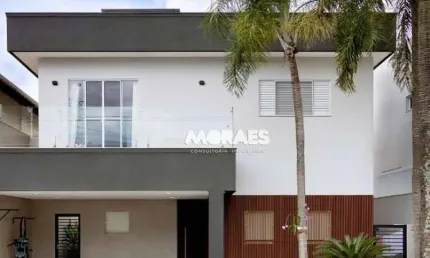 Casa em Condomínio Fechado com 3 suítes à venda, 360 m² por R$ 2.300.000 - Residencial Villaggio II - Bauru/SP