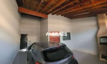 Casa com 3 quartos à venda, 180 m² por R$ 380.000 - Vila Rocha - Bauru/SP