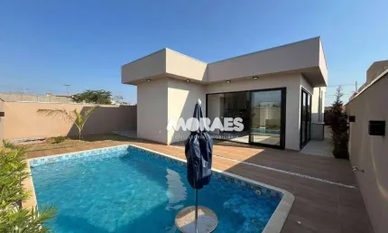 Casa em Condomínio Fechado à venda por R$ 1.350.000 - Residencial Avila, Próximo de Bauru, 230 m², 3 Suítes, 2 Vagas - Piratininga/SP