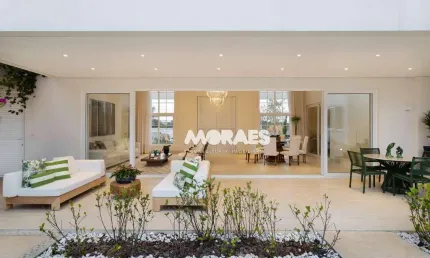 Casa em Alto Padrão com 4 suítes à venda, 900 m² por R$ 5.500.000 - Residencial Lago Sul - Bauru/SP