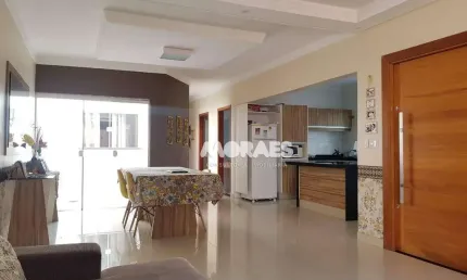 Casa com 3 dormitórios à venda, 210 m² por R$ 650.000,00 - Residencial Jardim Jussara - Bauru/SP