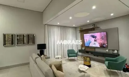Casa em Condomínio Fechado com 3 suítes à venda, 224 m² por R$ 1.850.000 - Condomínio Spazio Verde Comendador - Bauru/SP