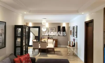 Casa com 3 dormitórios à venda, 230 m² por R$ 1.600.000,00 - Jardim Estoril IV - Bauru/SP