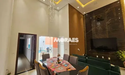 Casa Térrea com 3 dormitórios à venda, 105 m² por R$ 700.000 - Vila Falcão - Bauru/SP