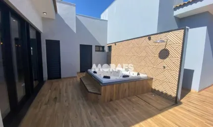 Casa em Condomínio Fechado com 3 suítes à venda, 247 m² por R$ 2.500.000 - Alphaville - Bauru/SP