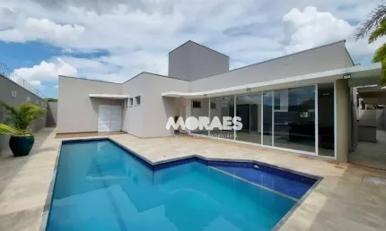 Casa em Alto Padrão com 4 suítes à venda, 520 m² por R$ 2.200.000 - Residencial Villa Lobos - Bauru/SP