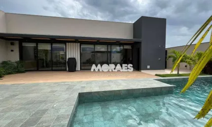 Casa em Alto Padrão com 3 suítes à venda, 390 m² por R$ 7.000.000 - Residencial Lago Sul - Bauru/SP