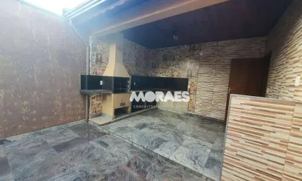 Casa com 2 dormitórios à venda, 125 m² por R$ 340.000,00 - Jardim Ferraz - Bauru/SP