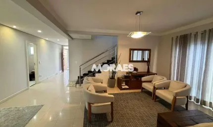 Casa em Condomínio Fechado com 4 suítes à venda, 450 m² por R$ 3.300.000 - Residencial Lago Sul - Bauru/SP.